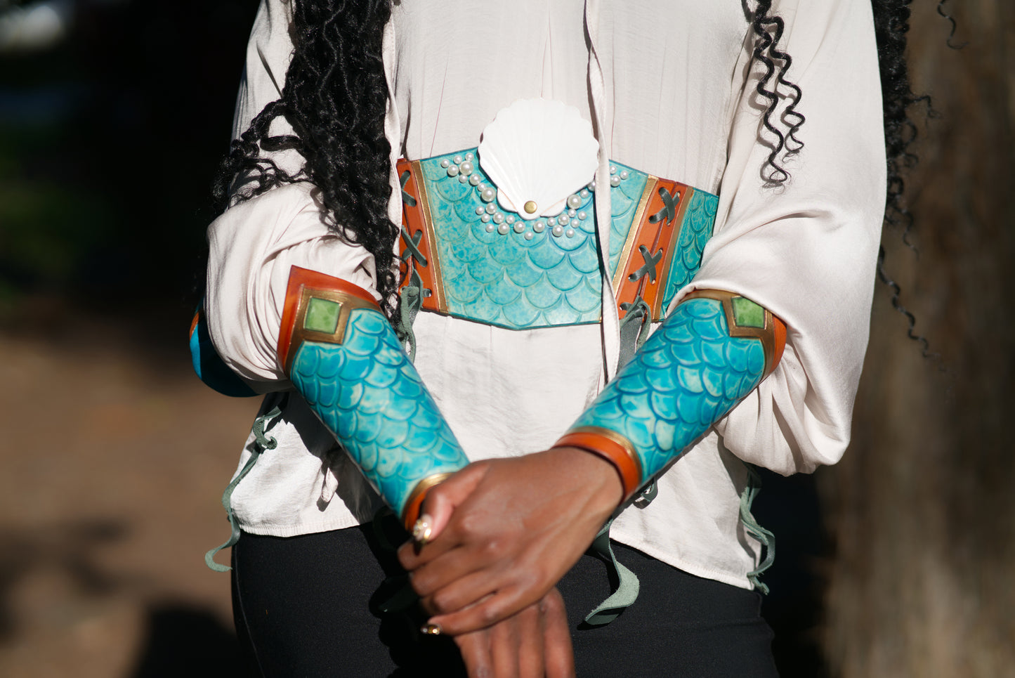 Atlantis Bracers