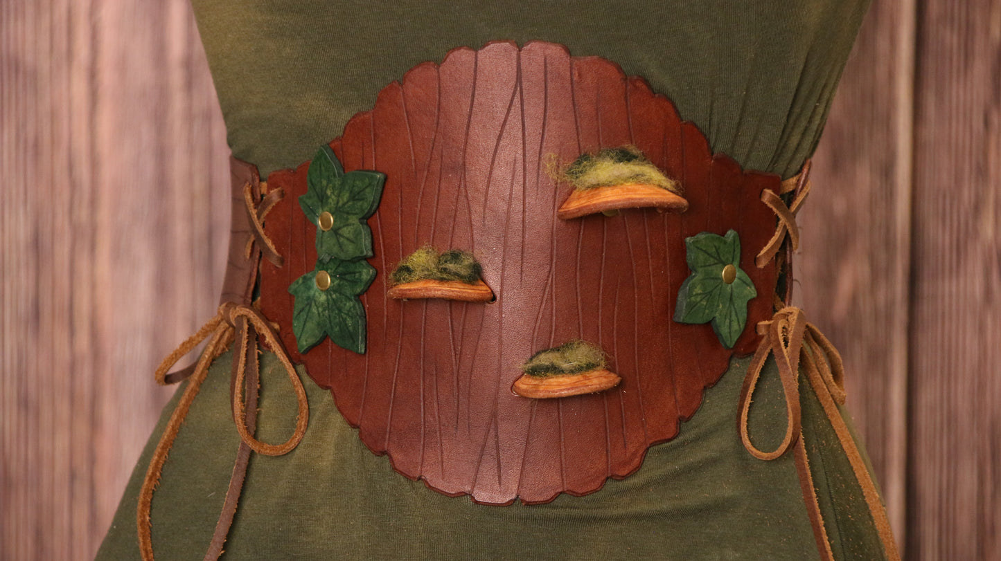 Dryad Rounded Cincher Kit