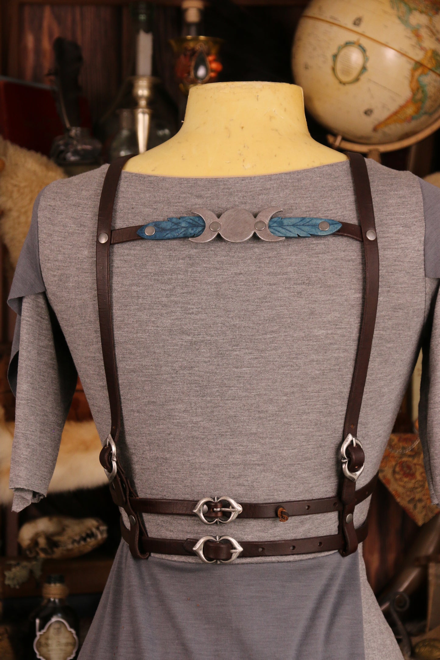 Morrigan's Feather Harness Kit