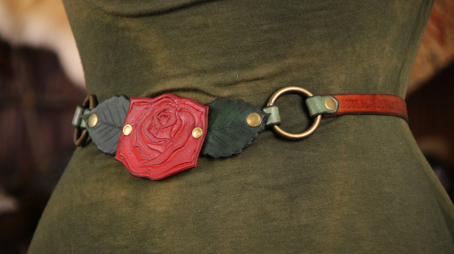 Briar Rose Belt