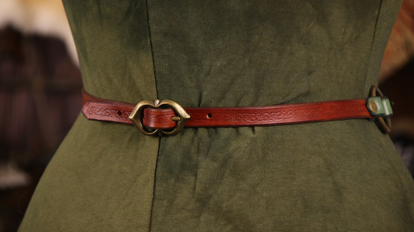 Briar Rose Belt