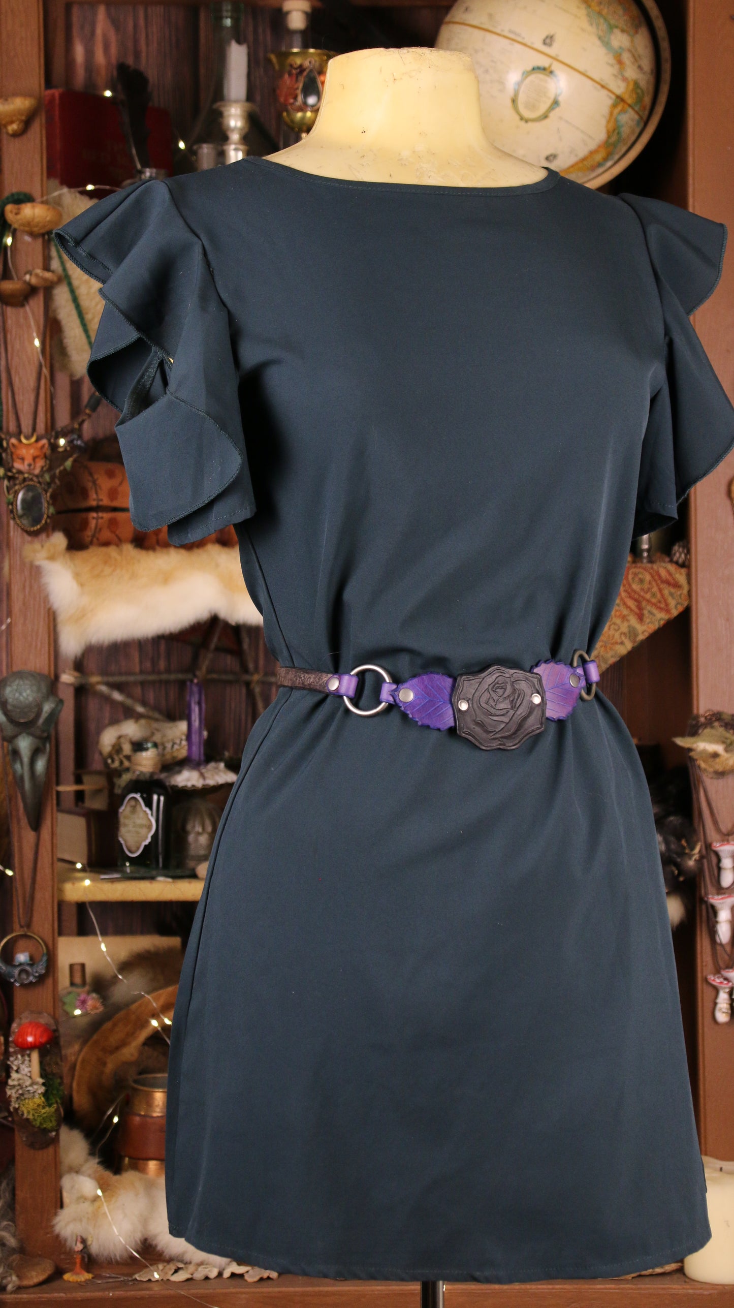 Briar Rose Belt