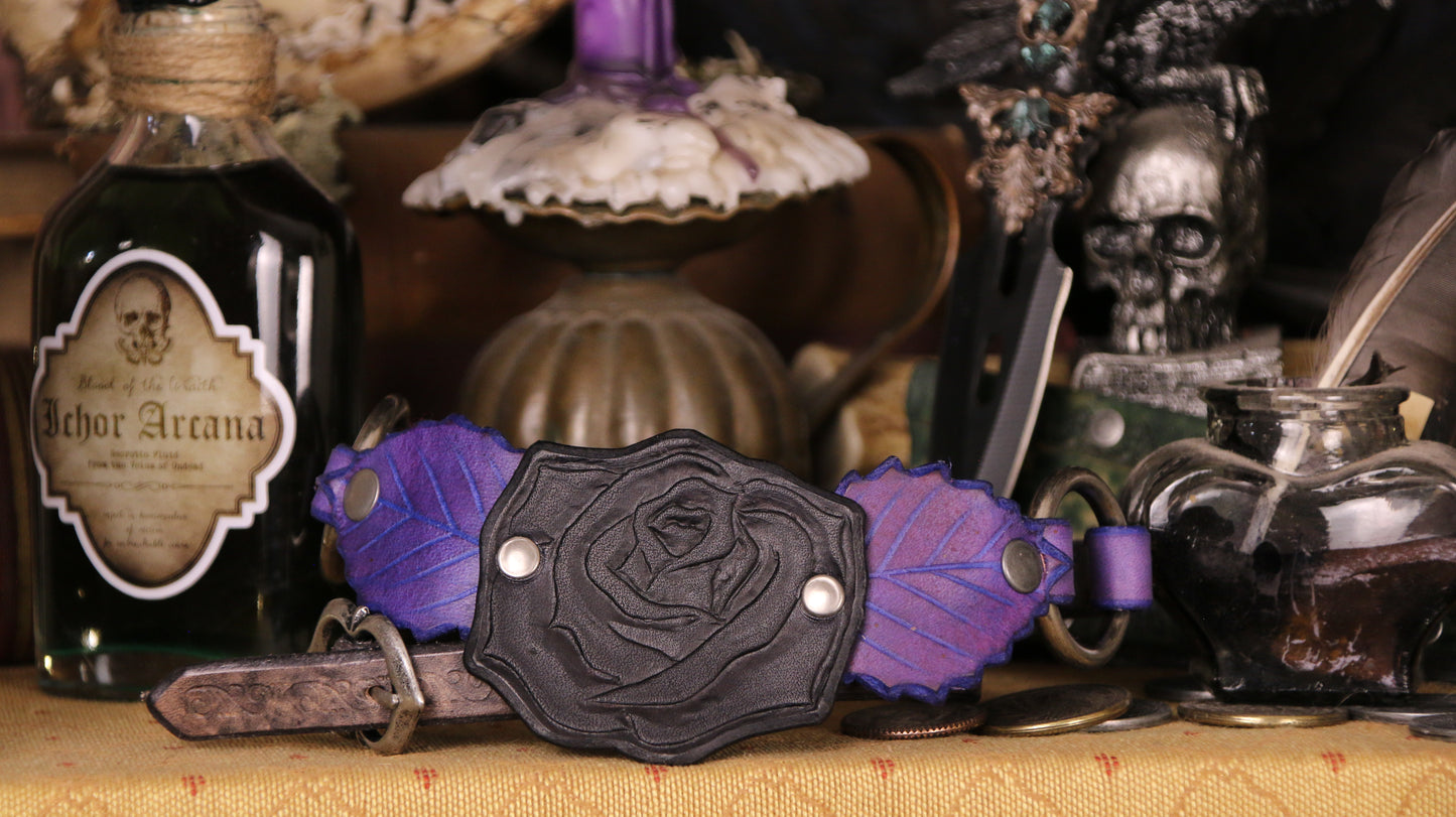 Briar Rose Belt