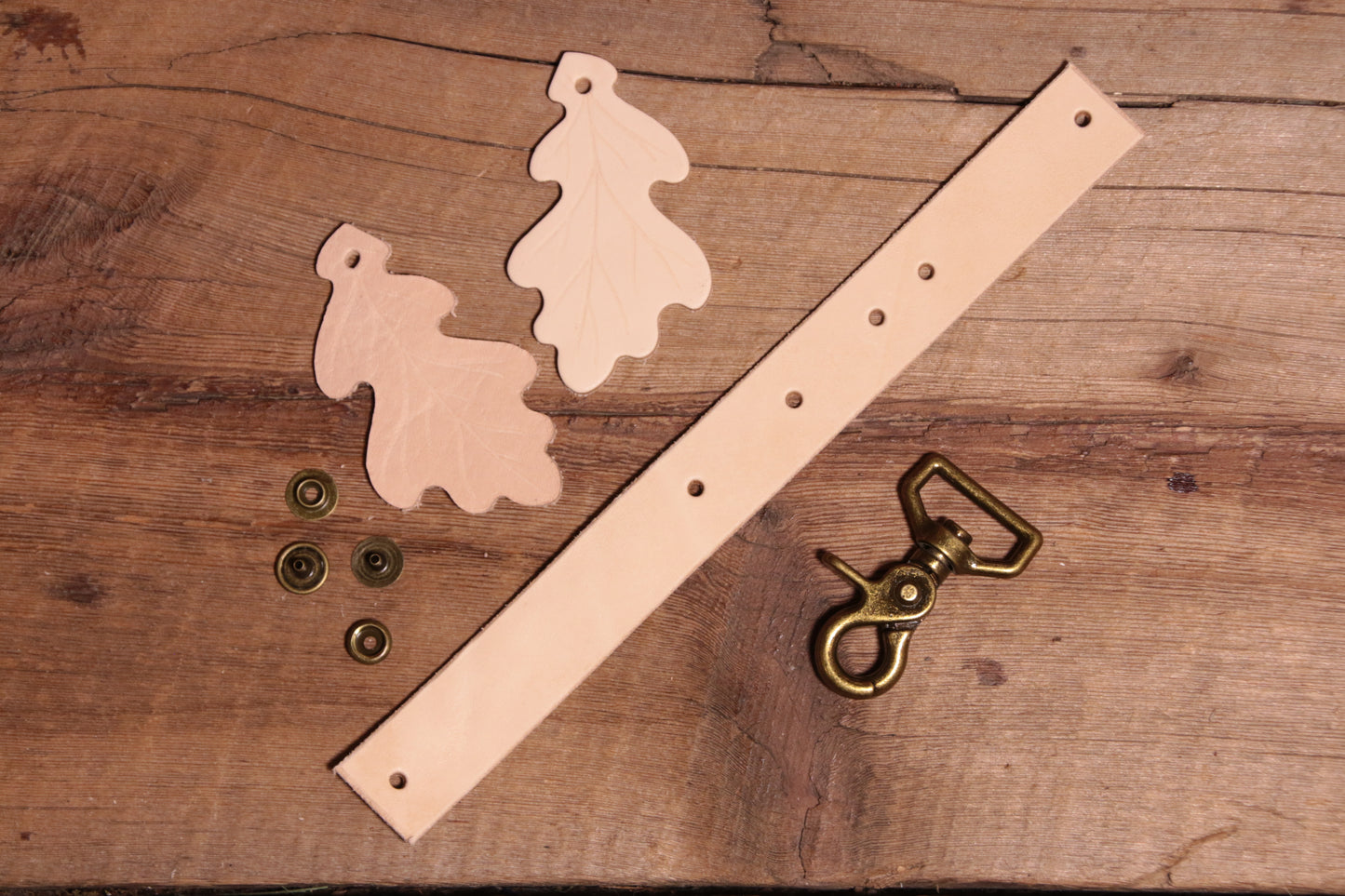 Oak Belt Clip Kit