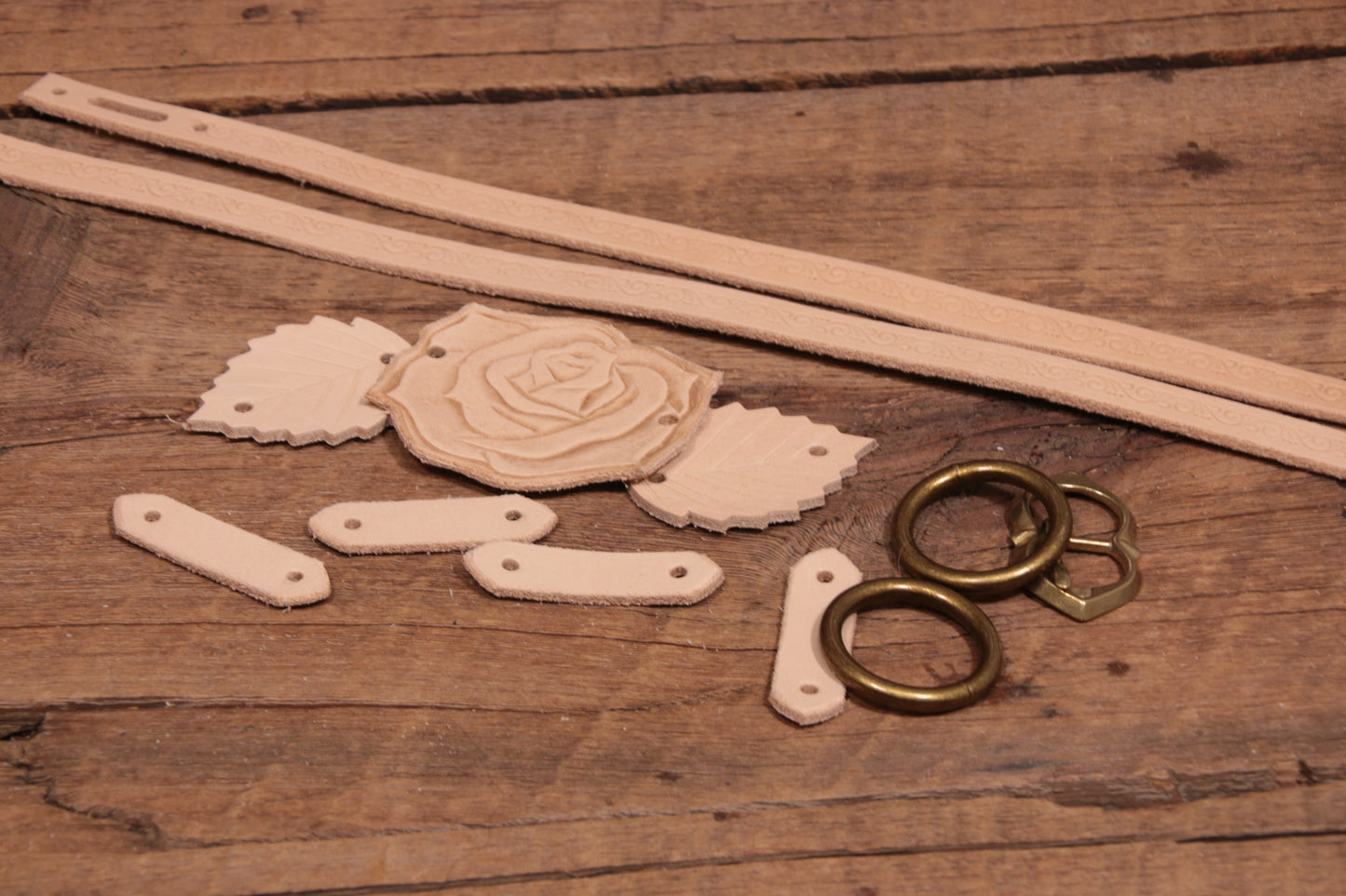 Briar Rose Belt Kit