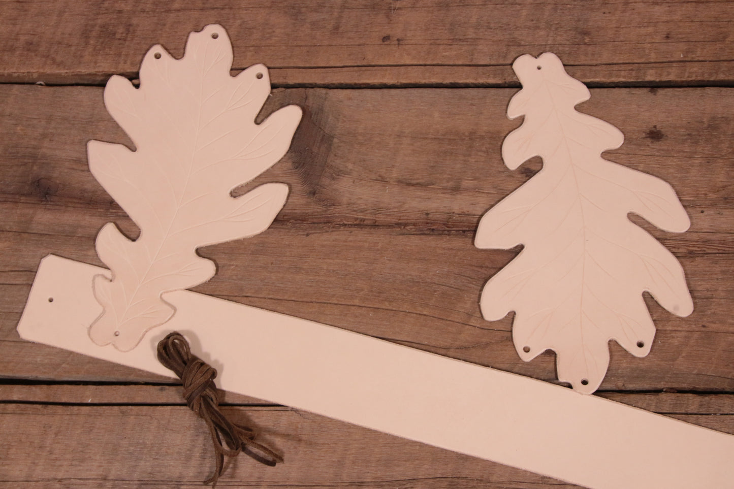 Oak Leaf Cincher Kit