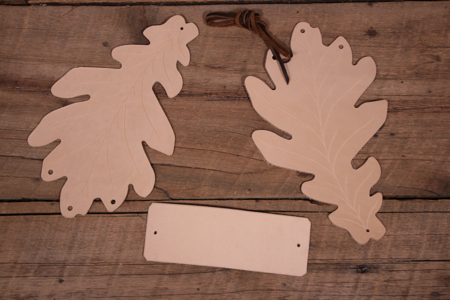 Oak Leaf Cincher Kit