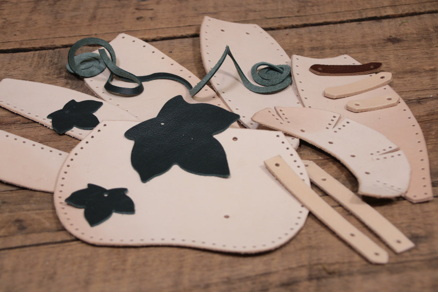 Pumpkin Belt Pouch Kit