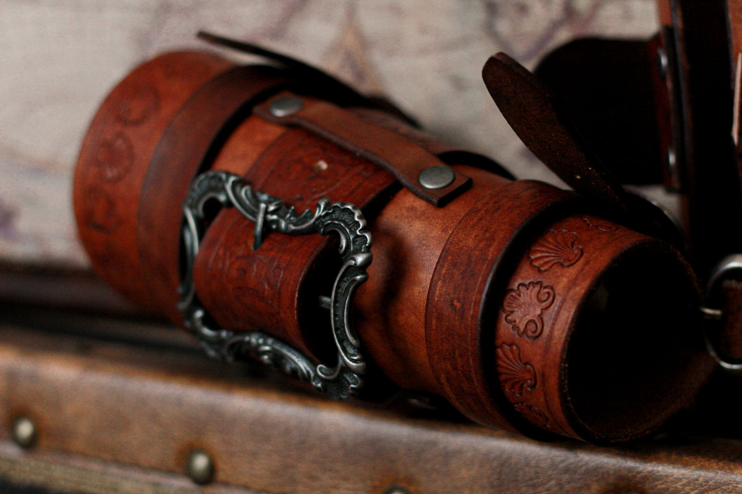 Swashbuckler Bracers