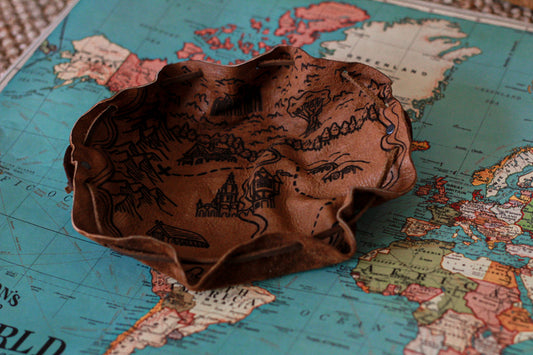 Swashbuckler Treasure Pouch