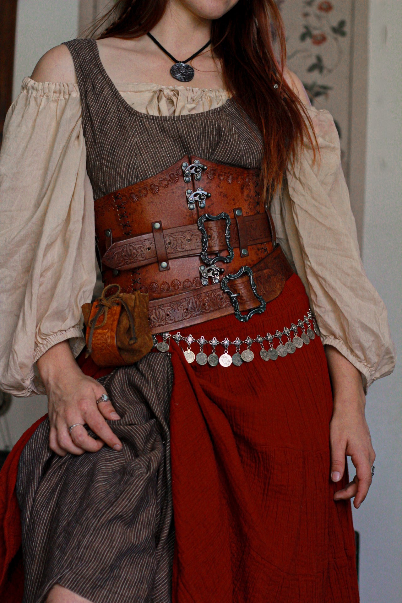 Swashbuckler Corset