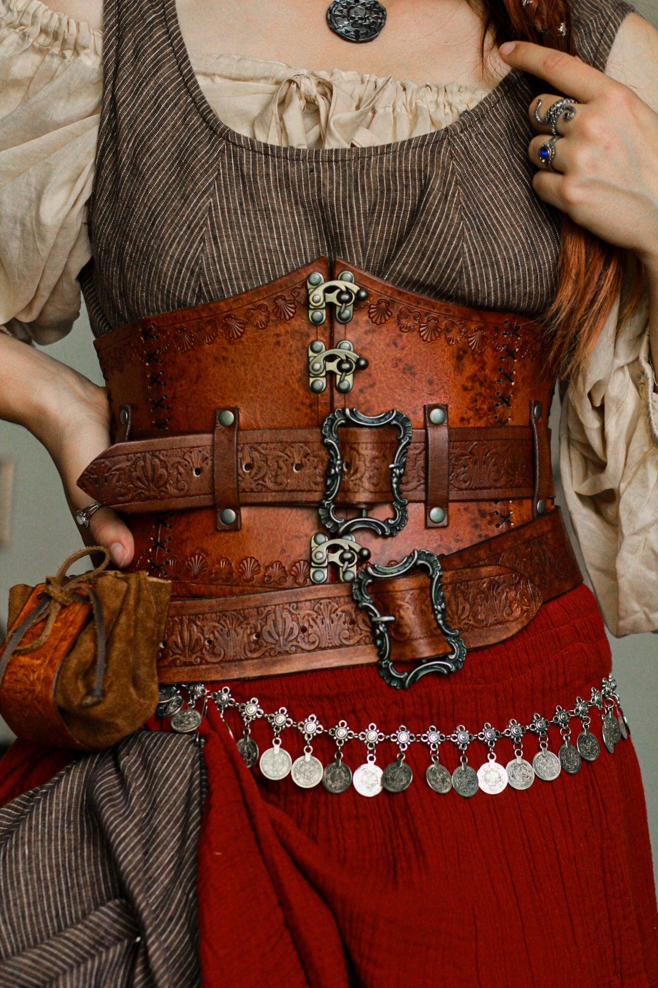 Swashbuckler Corset