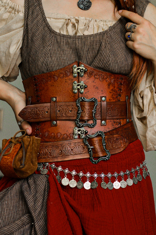 Swashbuckler Corset