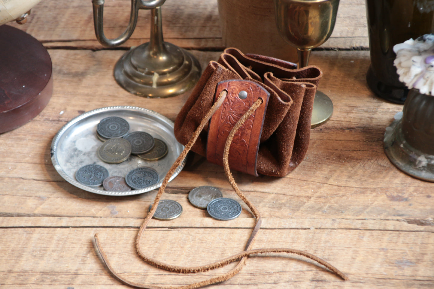 Swashbuckler Treasure Pouch