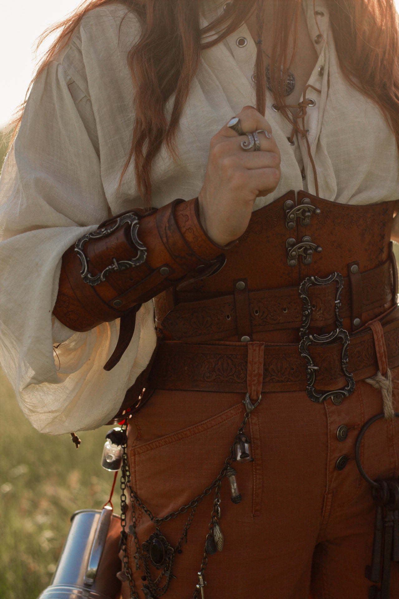 Swashbuckler Corset