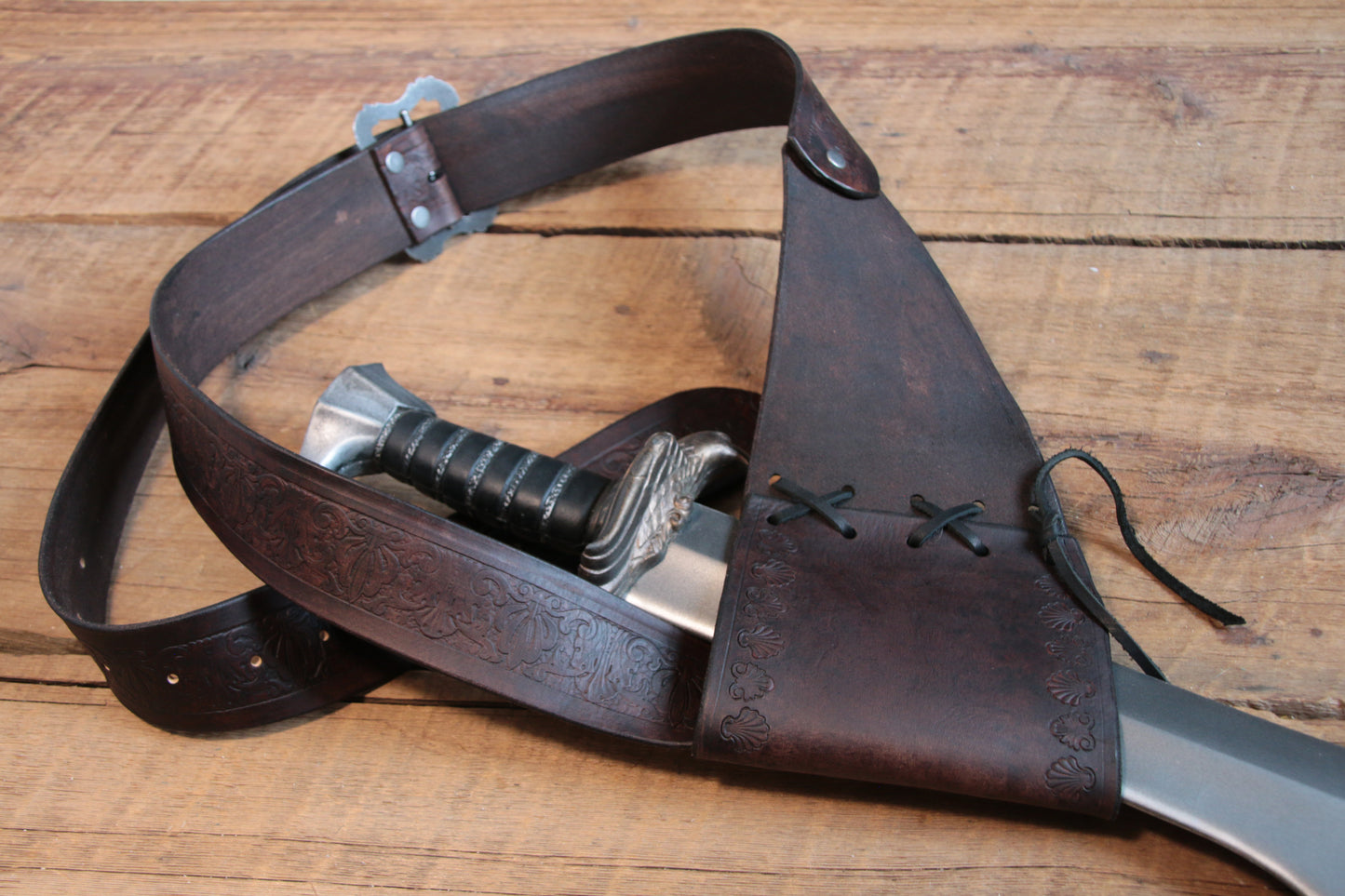 Swashbuckler Bandolier