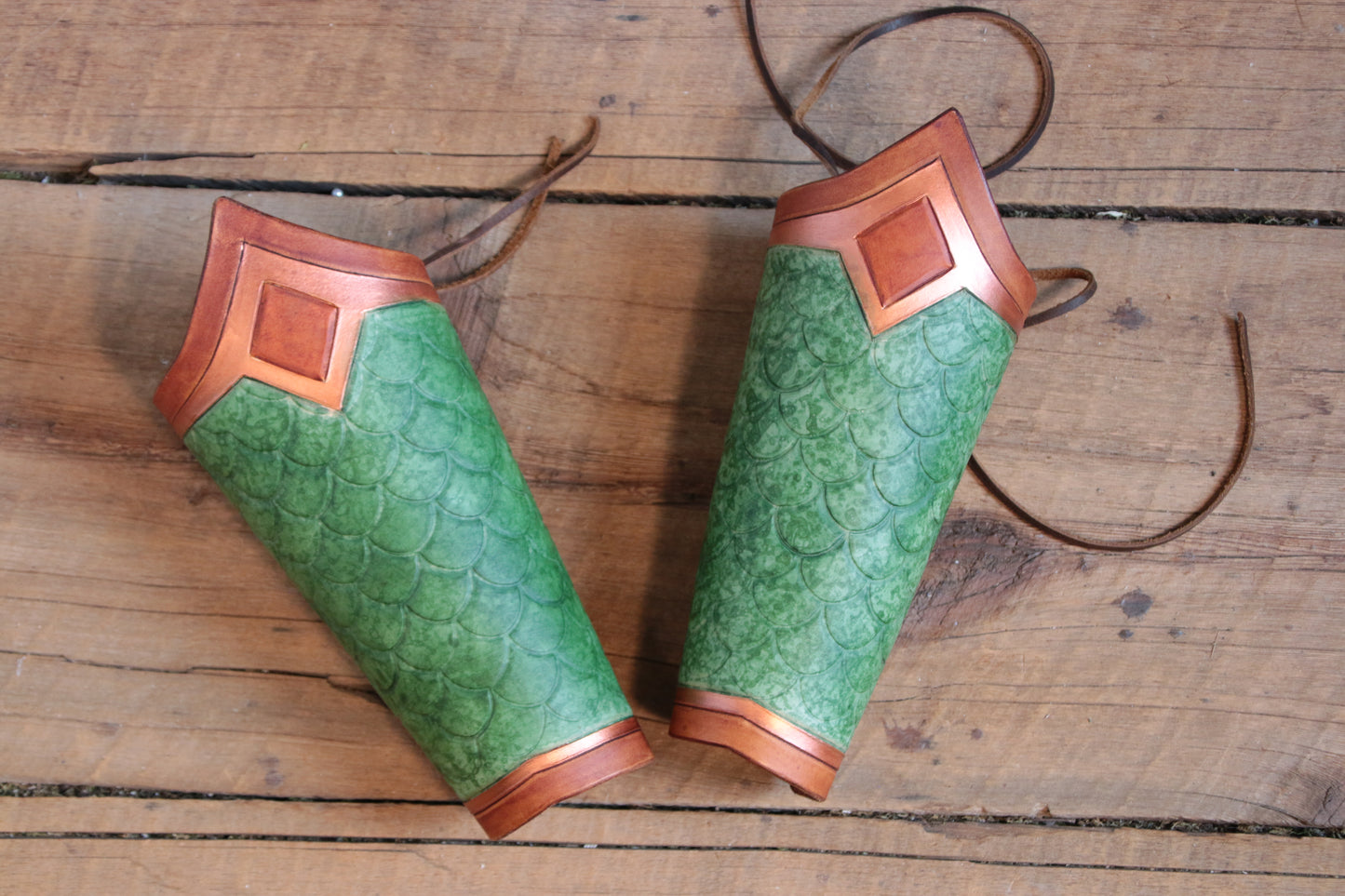 Atlantis Bracers