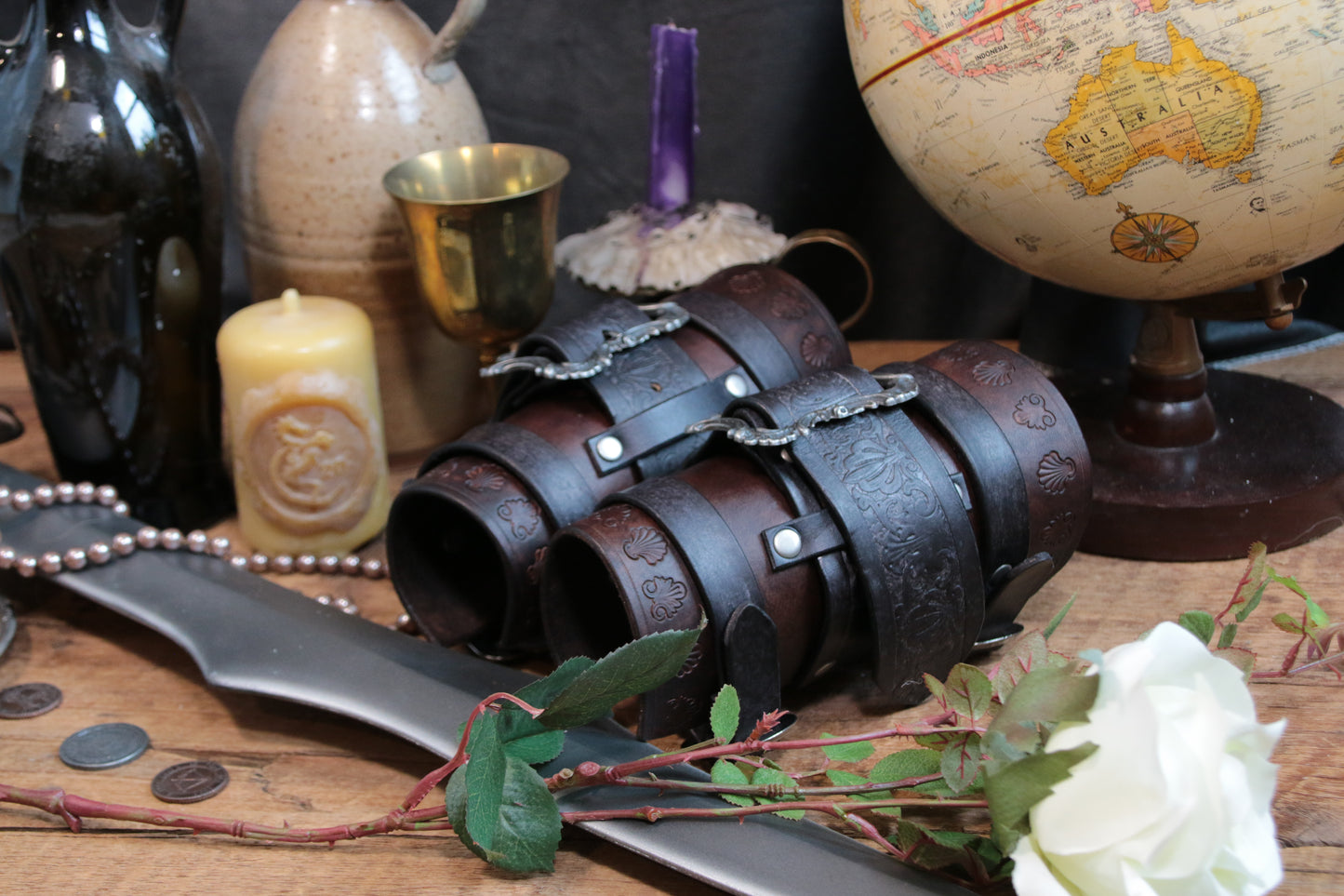 Swashbuckler Bracers