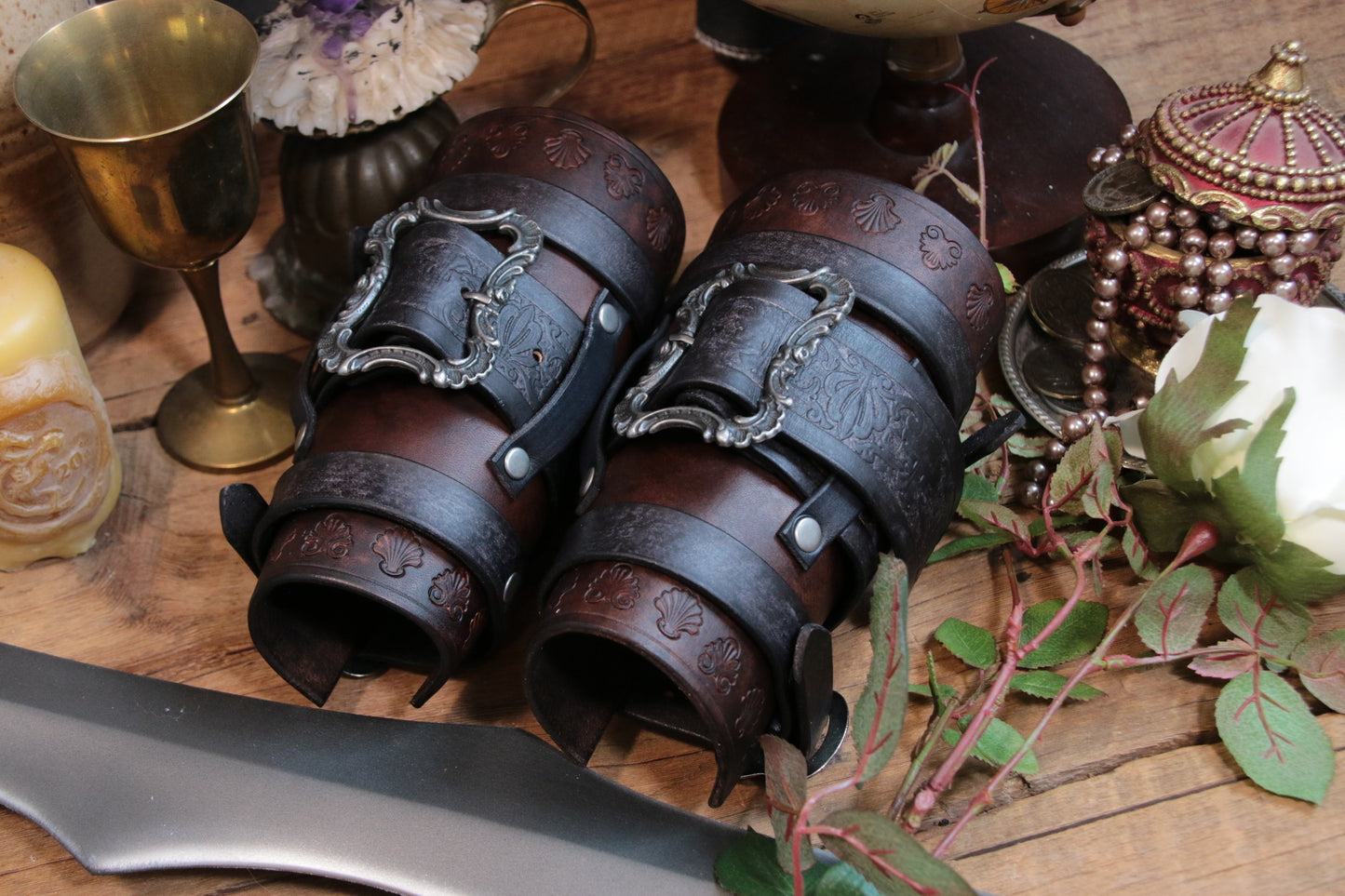 Swashbuckler Bracers