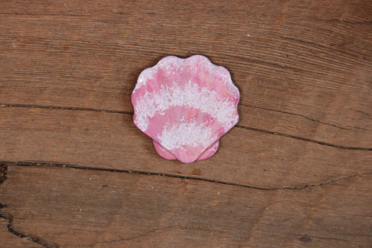 Siren's Shell Charm