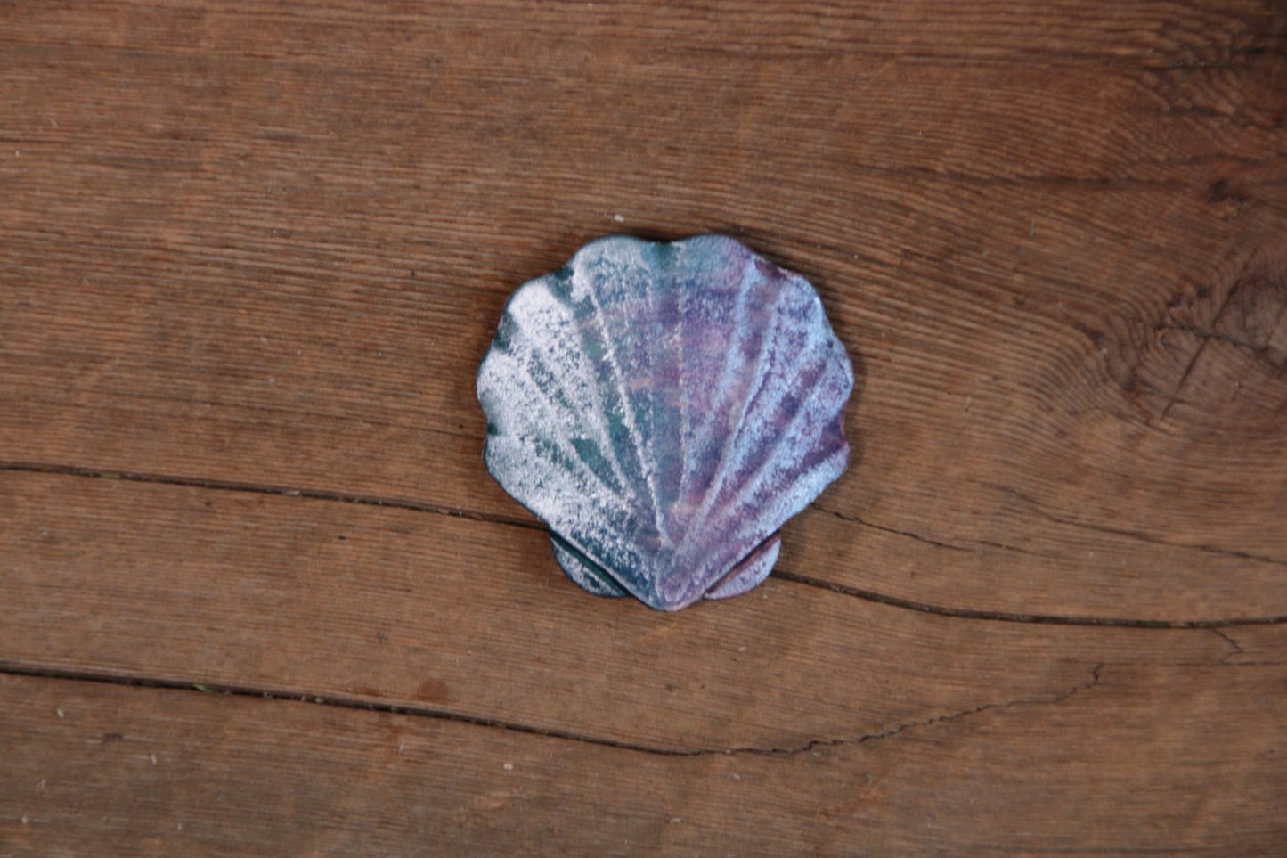 Siren's Shell Charm