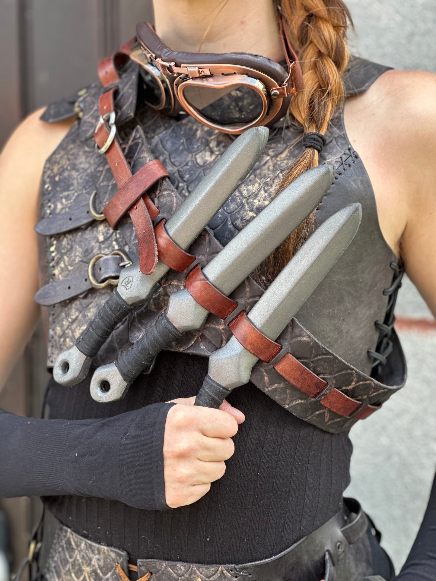 Dragon Rider Bandolier