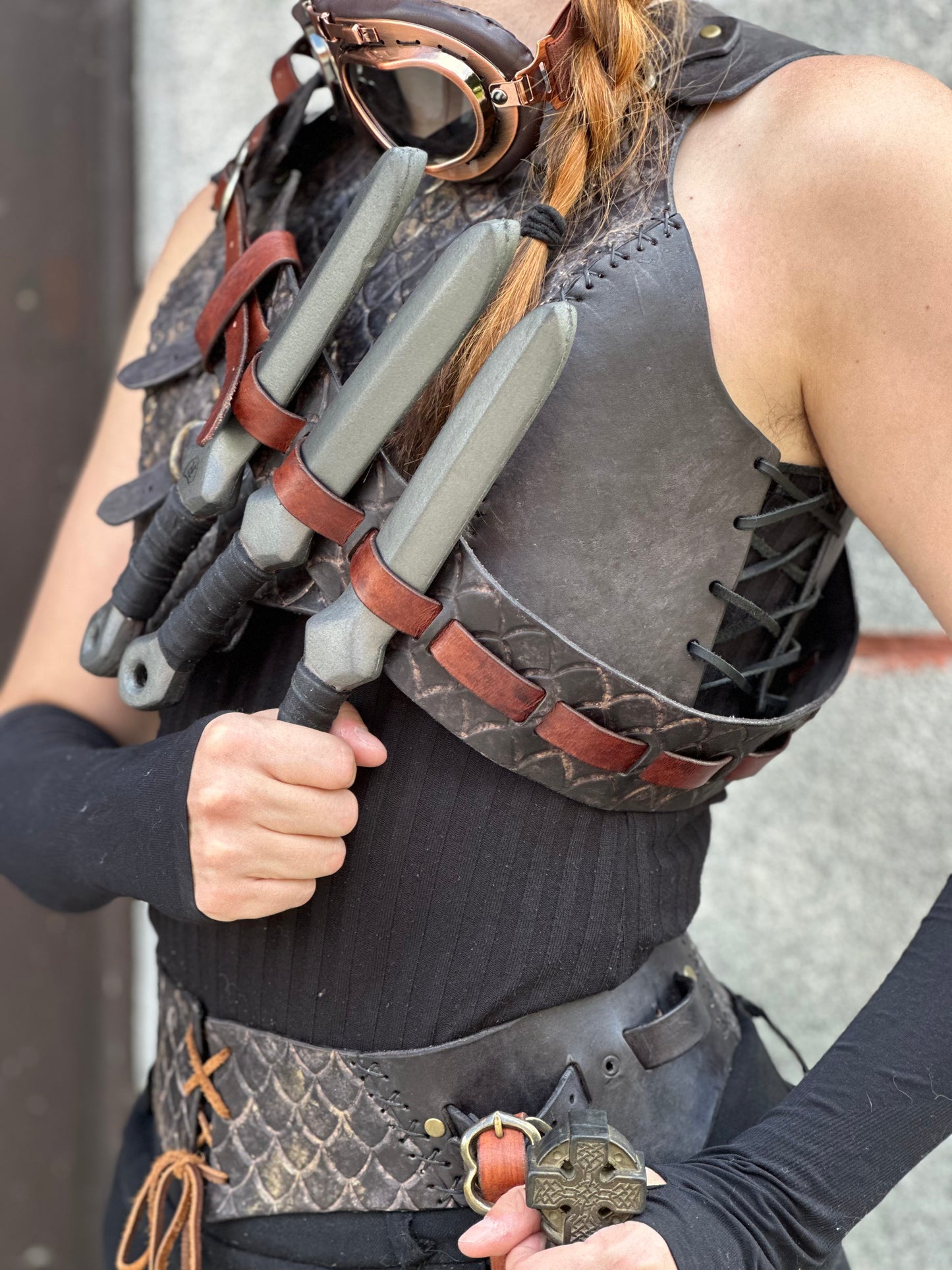 Dragon Rider Bandolier