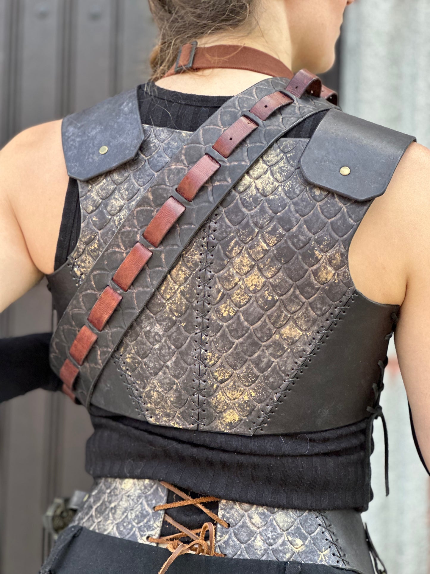 Dragon Rider Bandolier