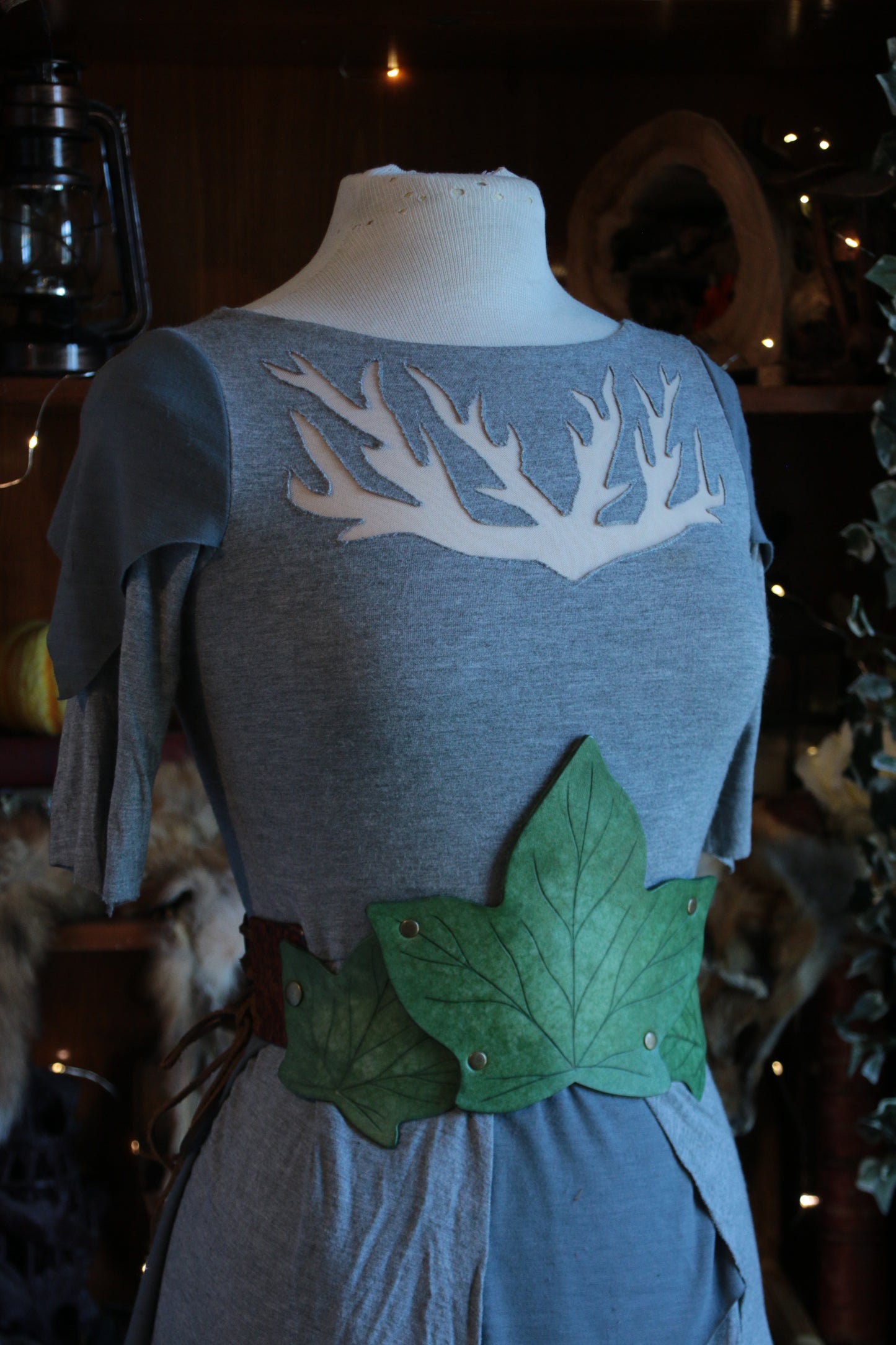 Ivy Leaf Cincher