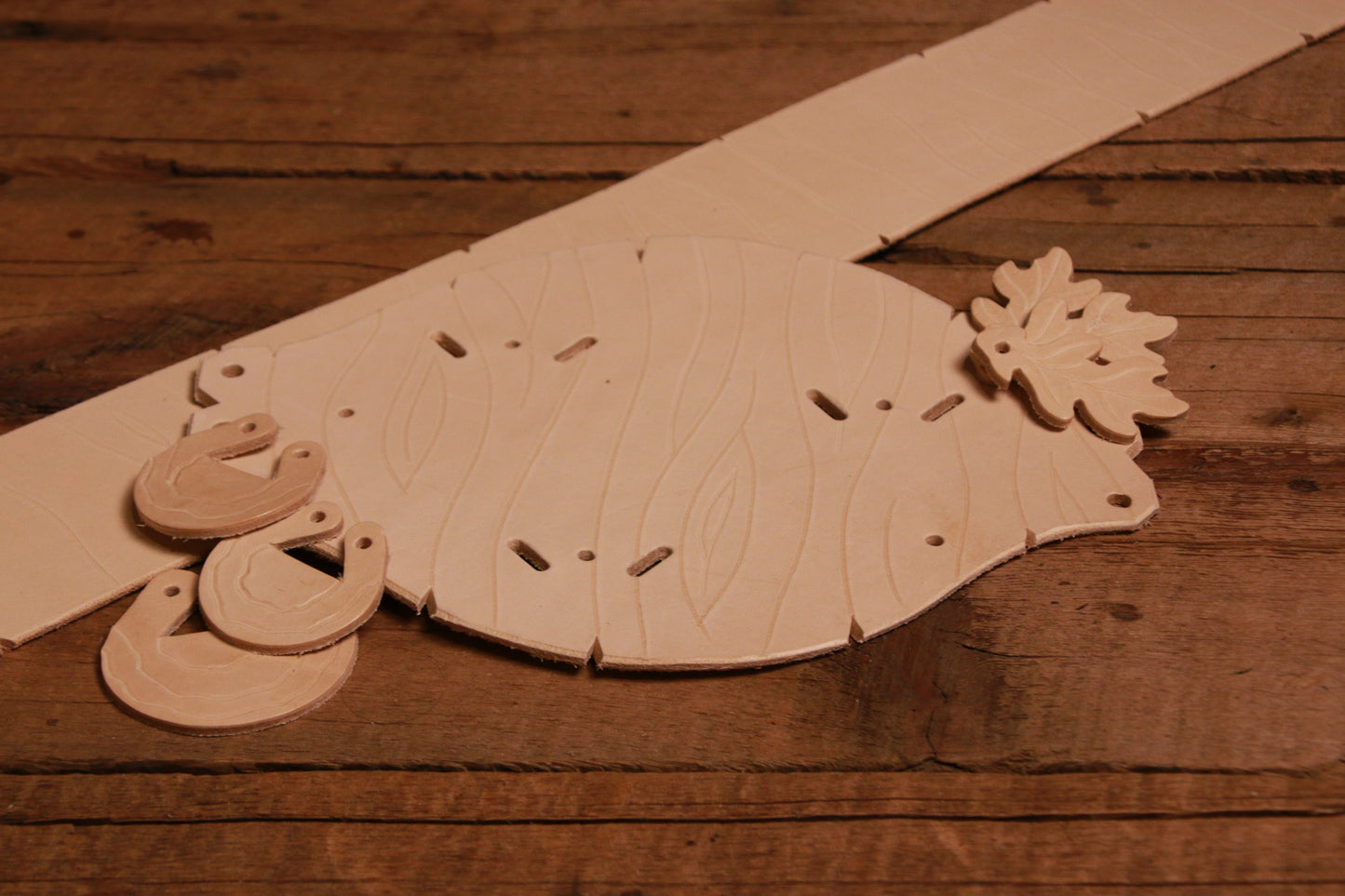 Dryad Rounded Cincher Kit