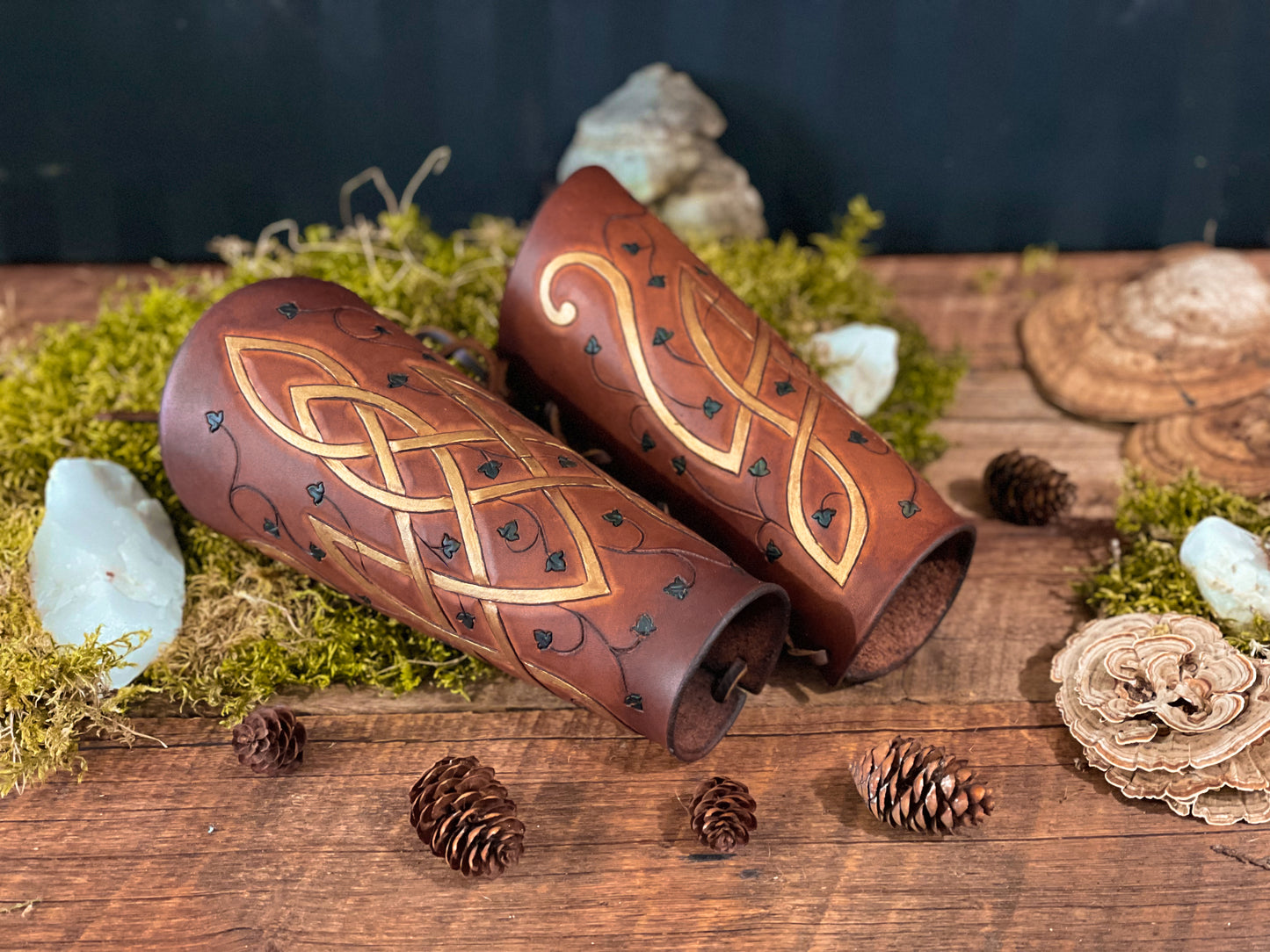 Elven Bracers Kit