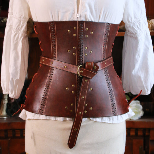 Wild Hunter Ring Belt