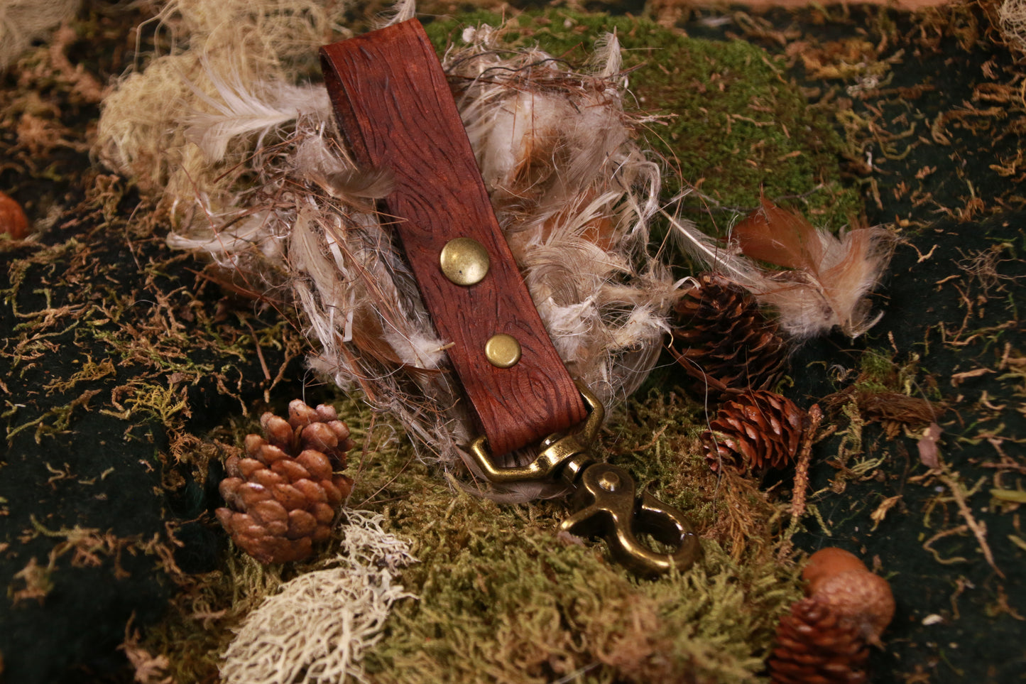 Dryad Belt Clip