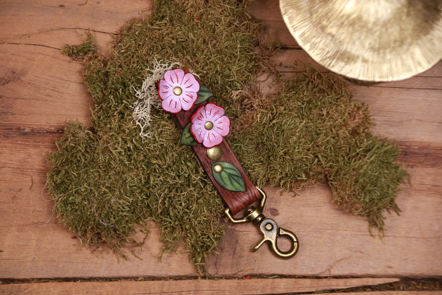 Dryad Belt Clip