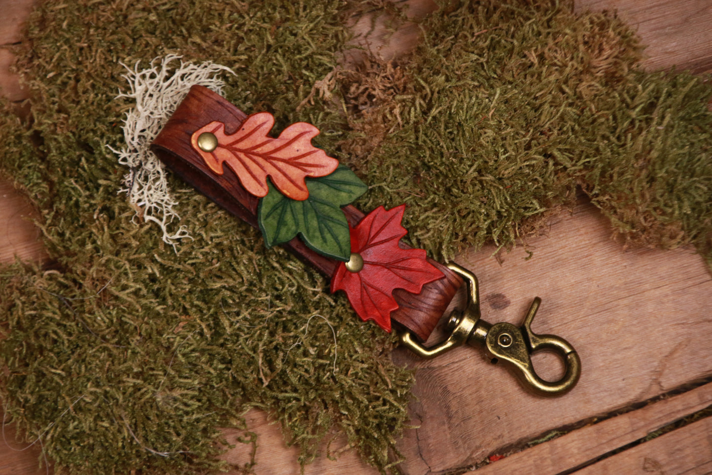 Dryad Belt Clip