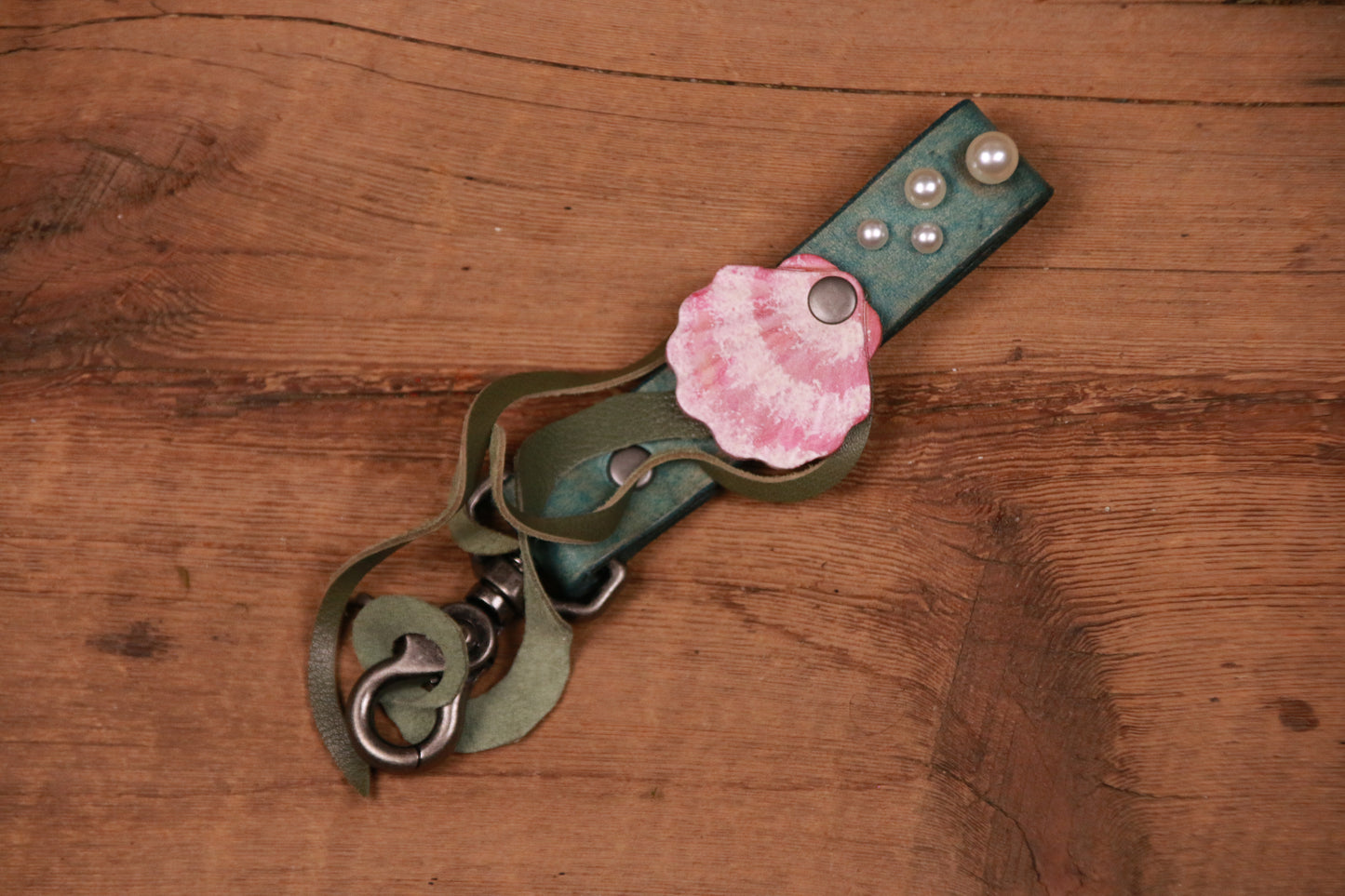 Mermaid Belt Clip