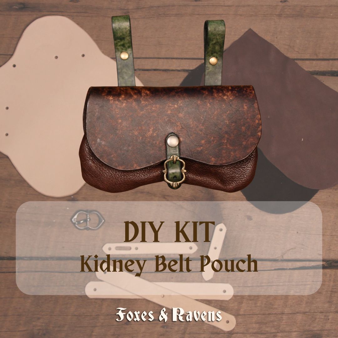 Kidney Belt Pouch Kit