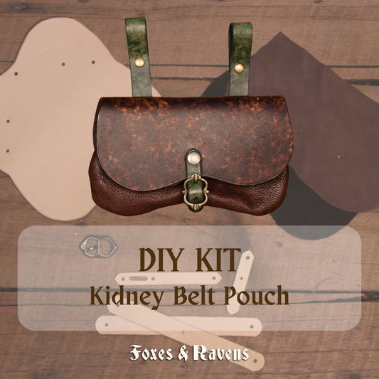 Kidney Belt Pouch Kit