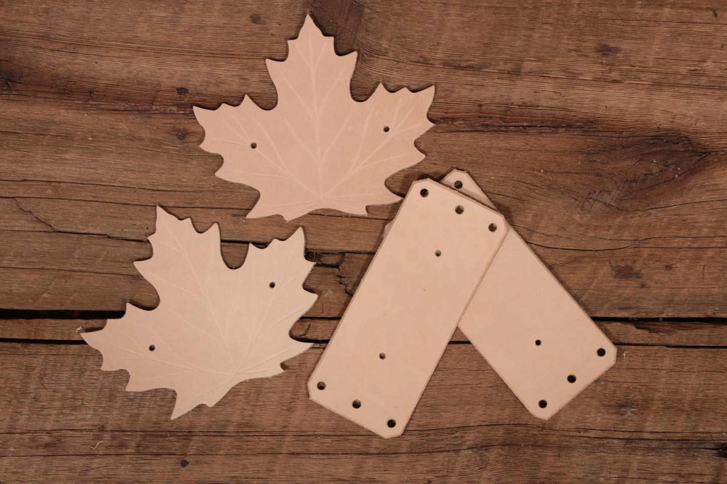 Maple Leaf Cuff(s) Kit