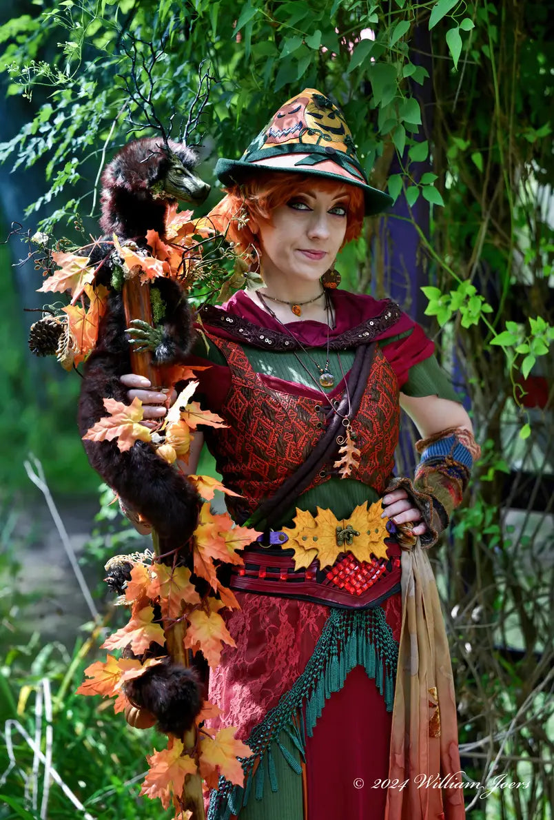 Everyday Fae Belt in Maple