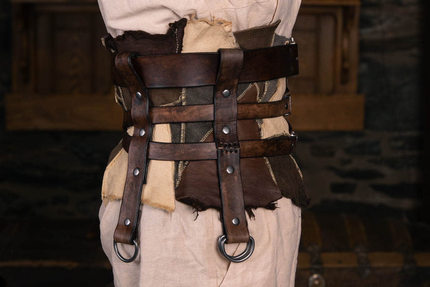 Dune Raiders Corset