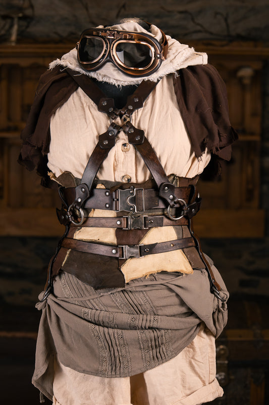 Dune Raiders Corset
