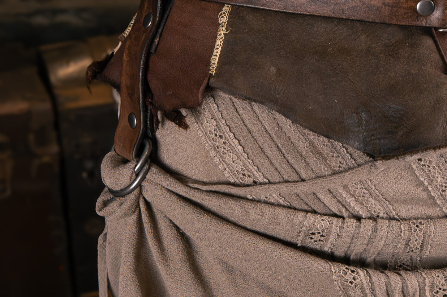 Dune Raiders Corset