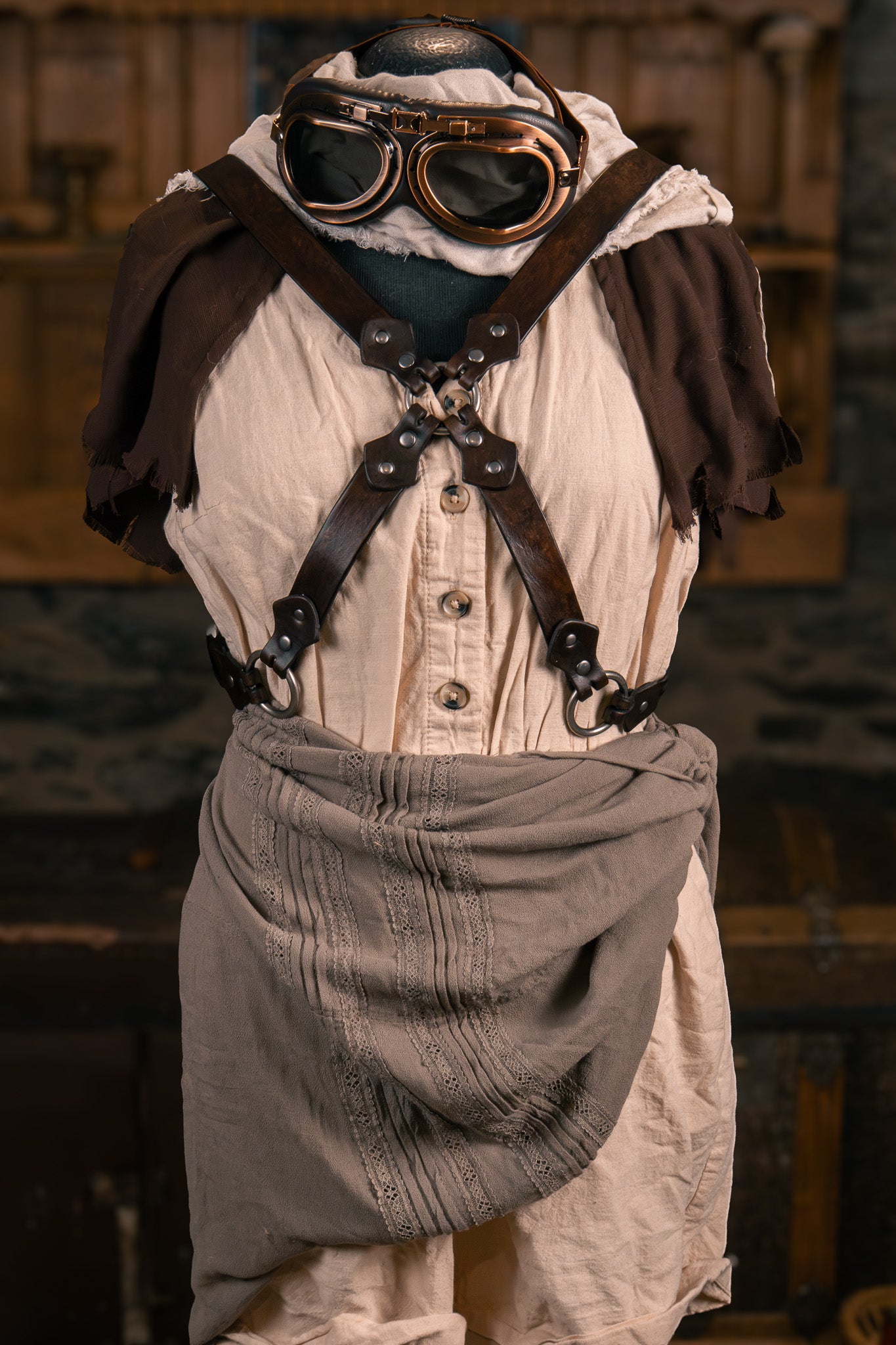 Dune Raider Harness