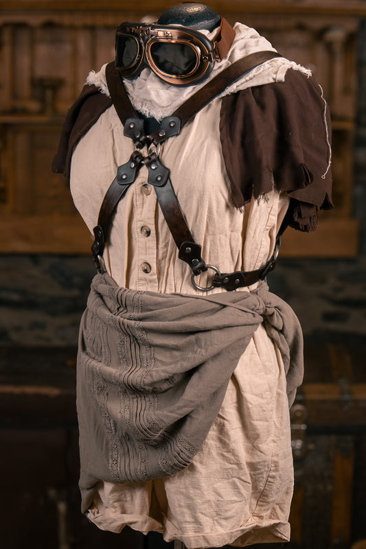 Dune Raider Harness