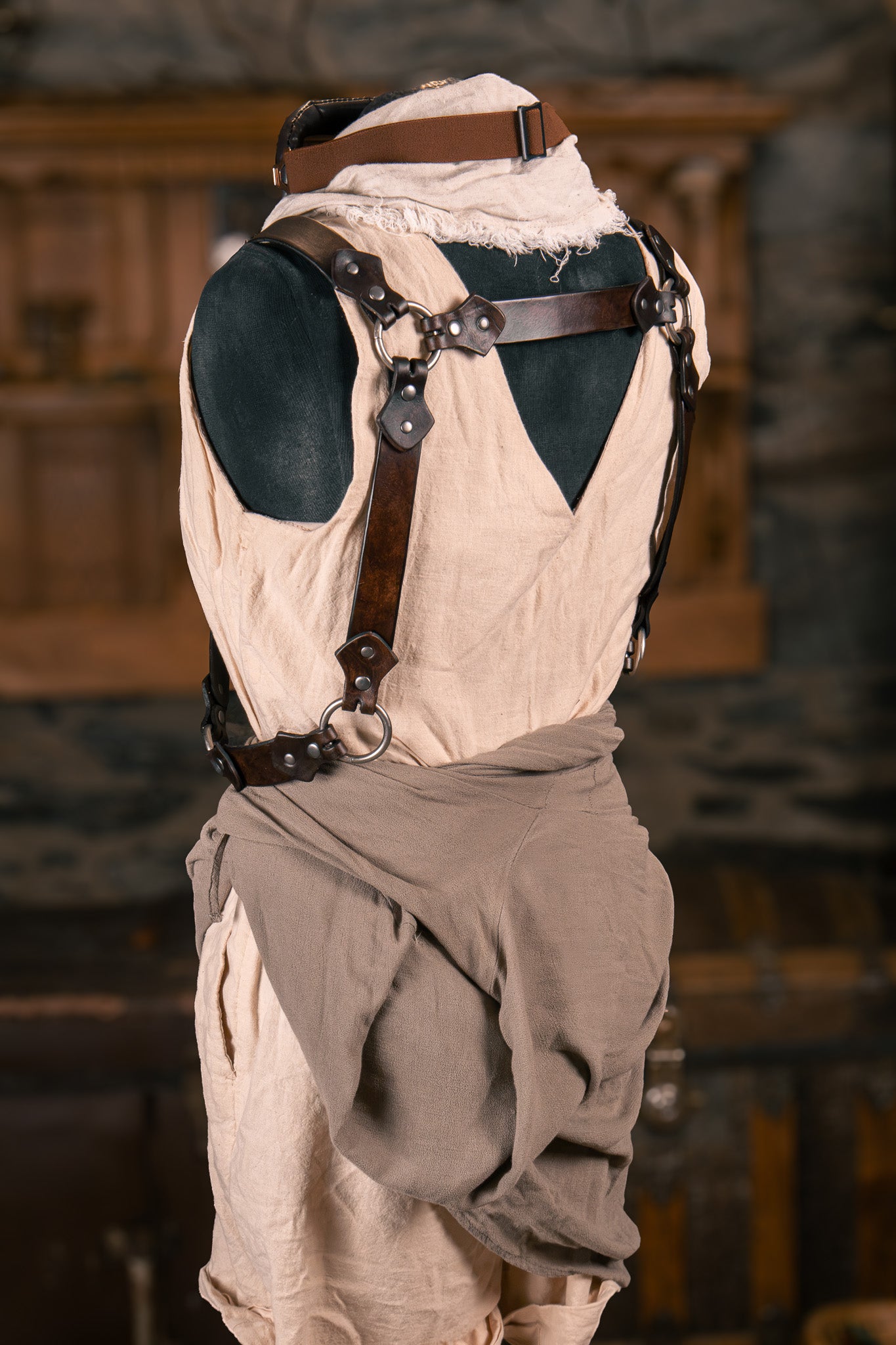 Dune Raider Harness
