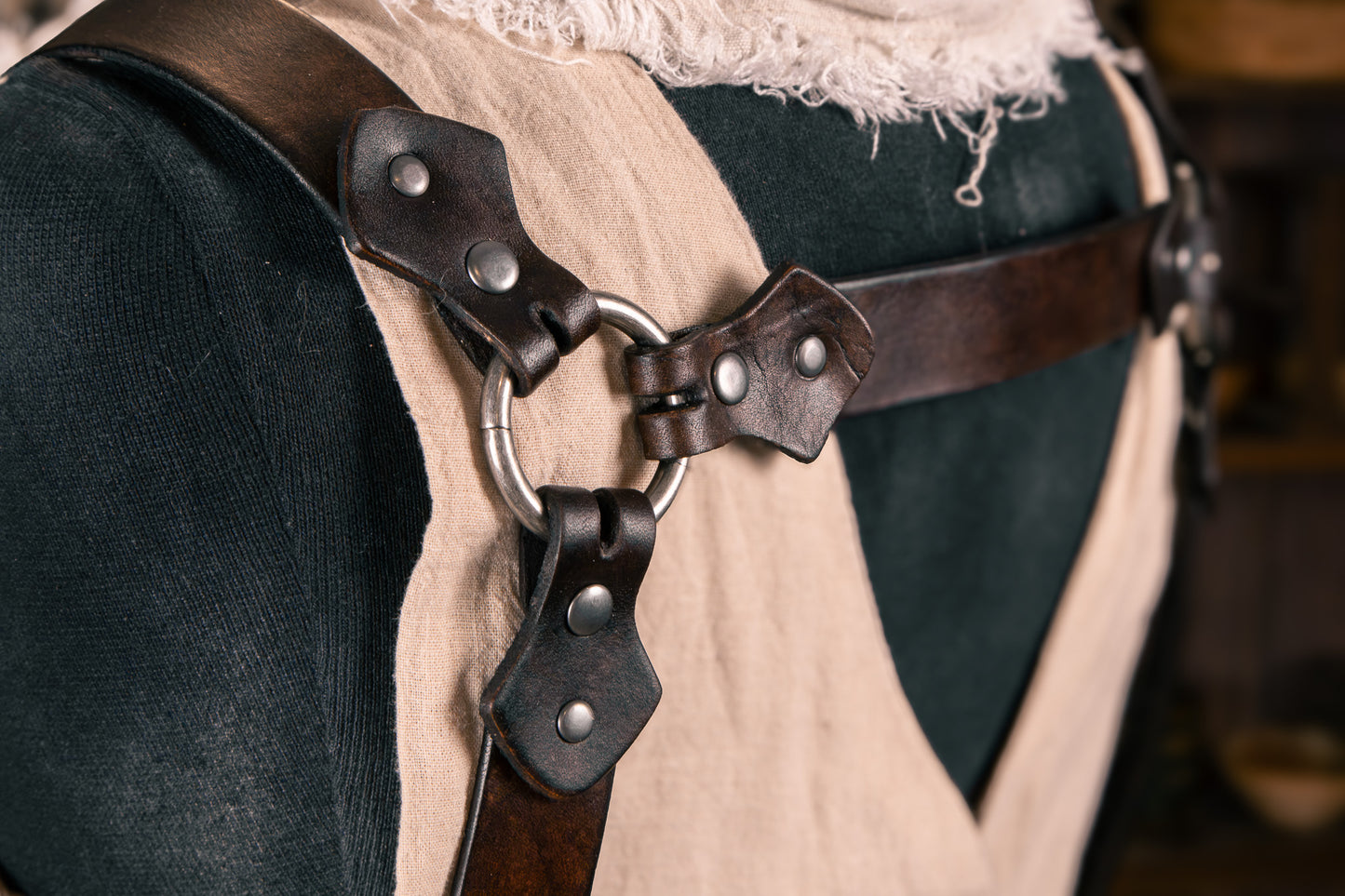 Dune Raider Harness
