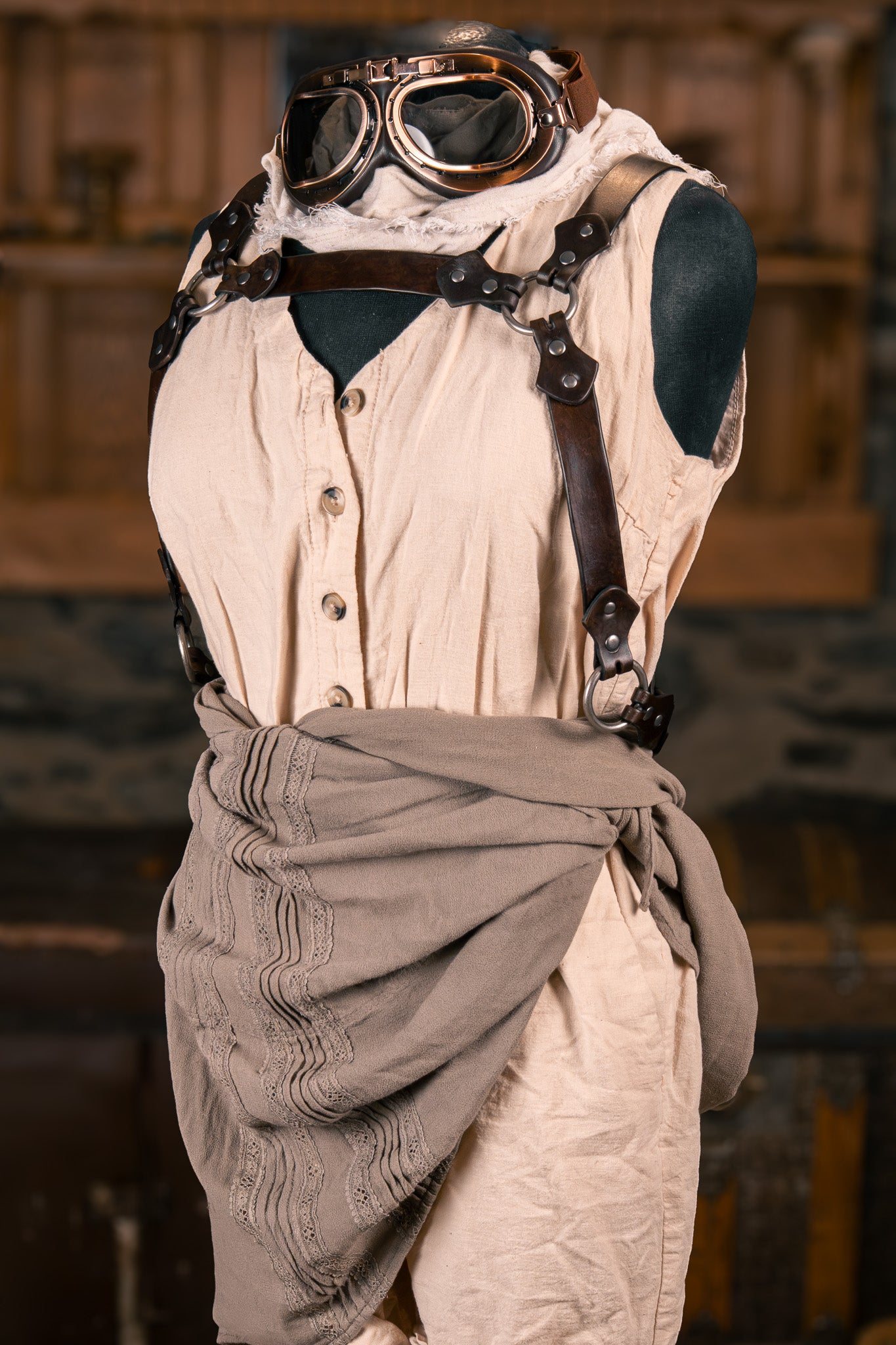 Dune Raider Harness