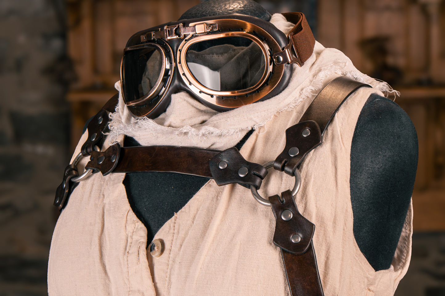Dune Raider Harness