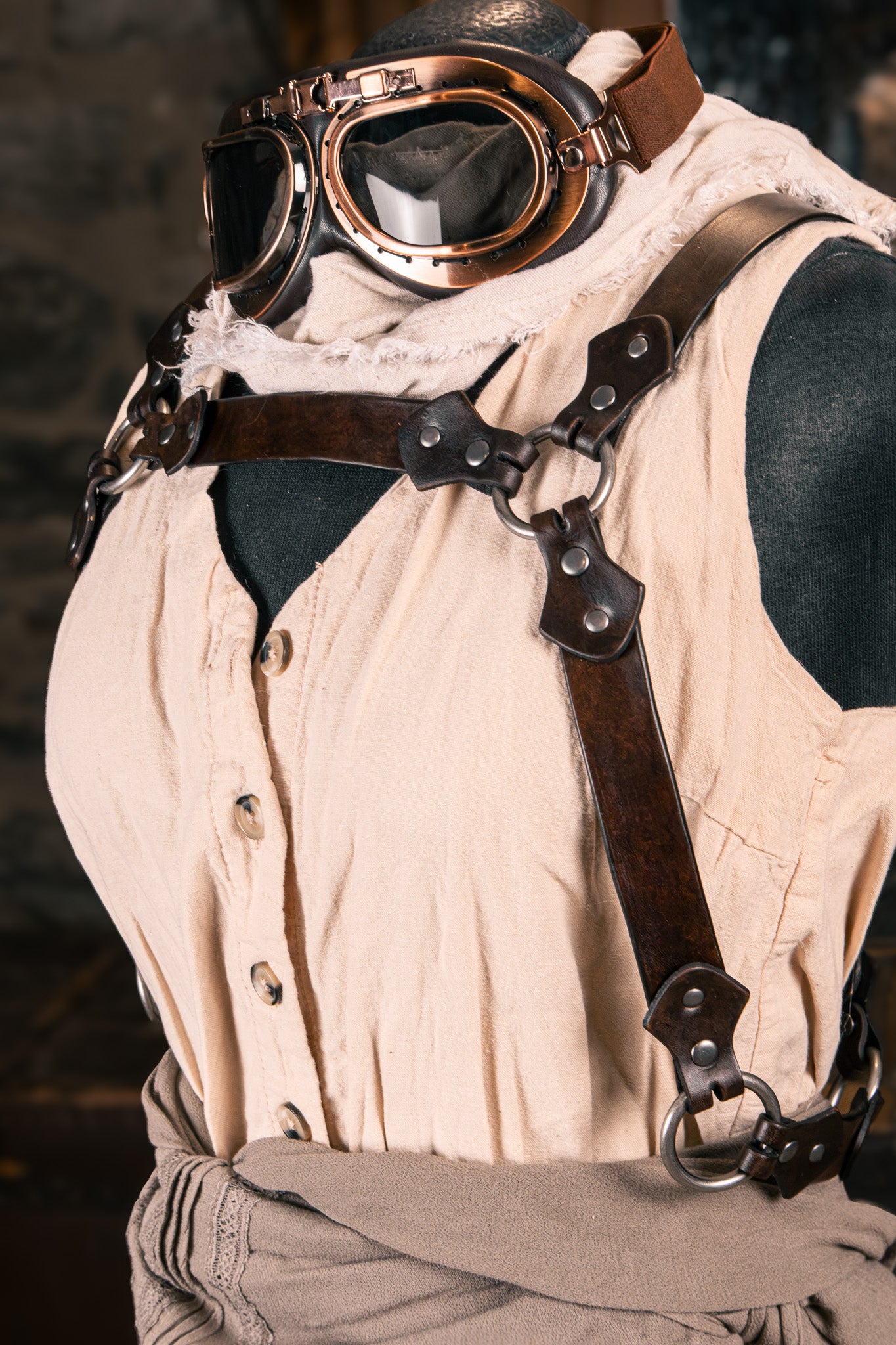 Dune Raider Harness